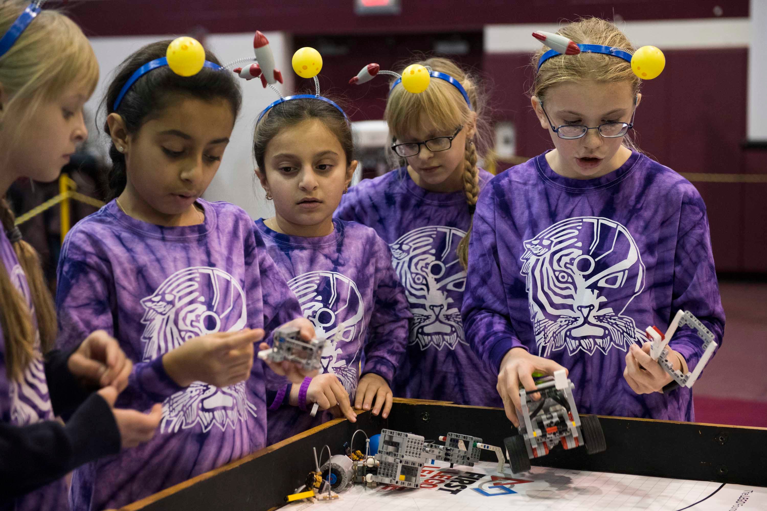 robotics competition near me