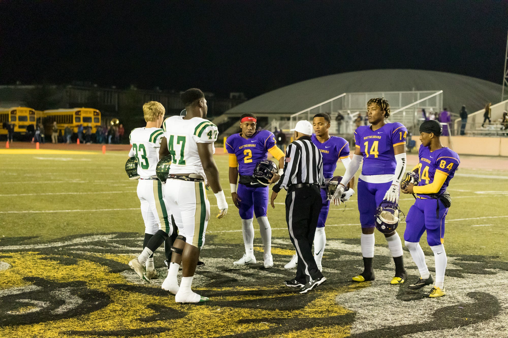 Breaking down 2018 Mississippi high school football semifinal games