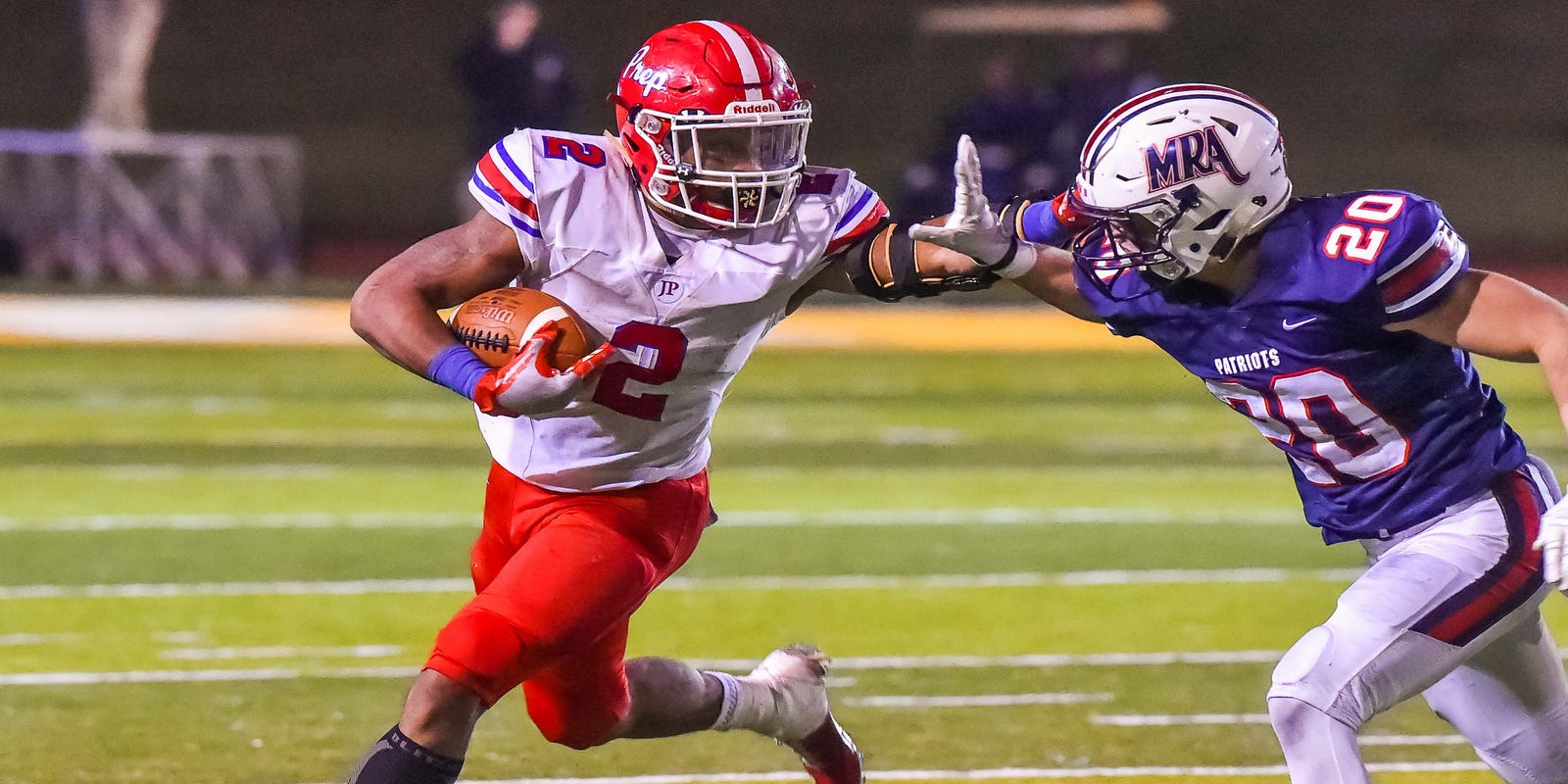 Mspreps Mississippi High School Football Scores Nov 16
