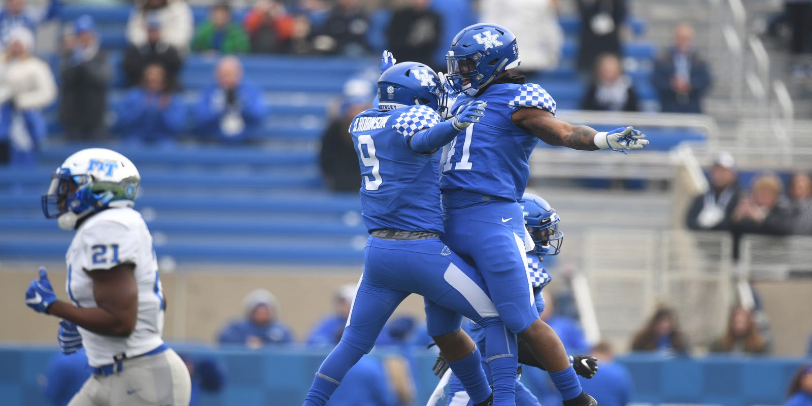 Kentucky Football Needs To Schedule More Nonconference Power