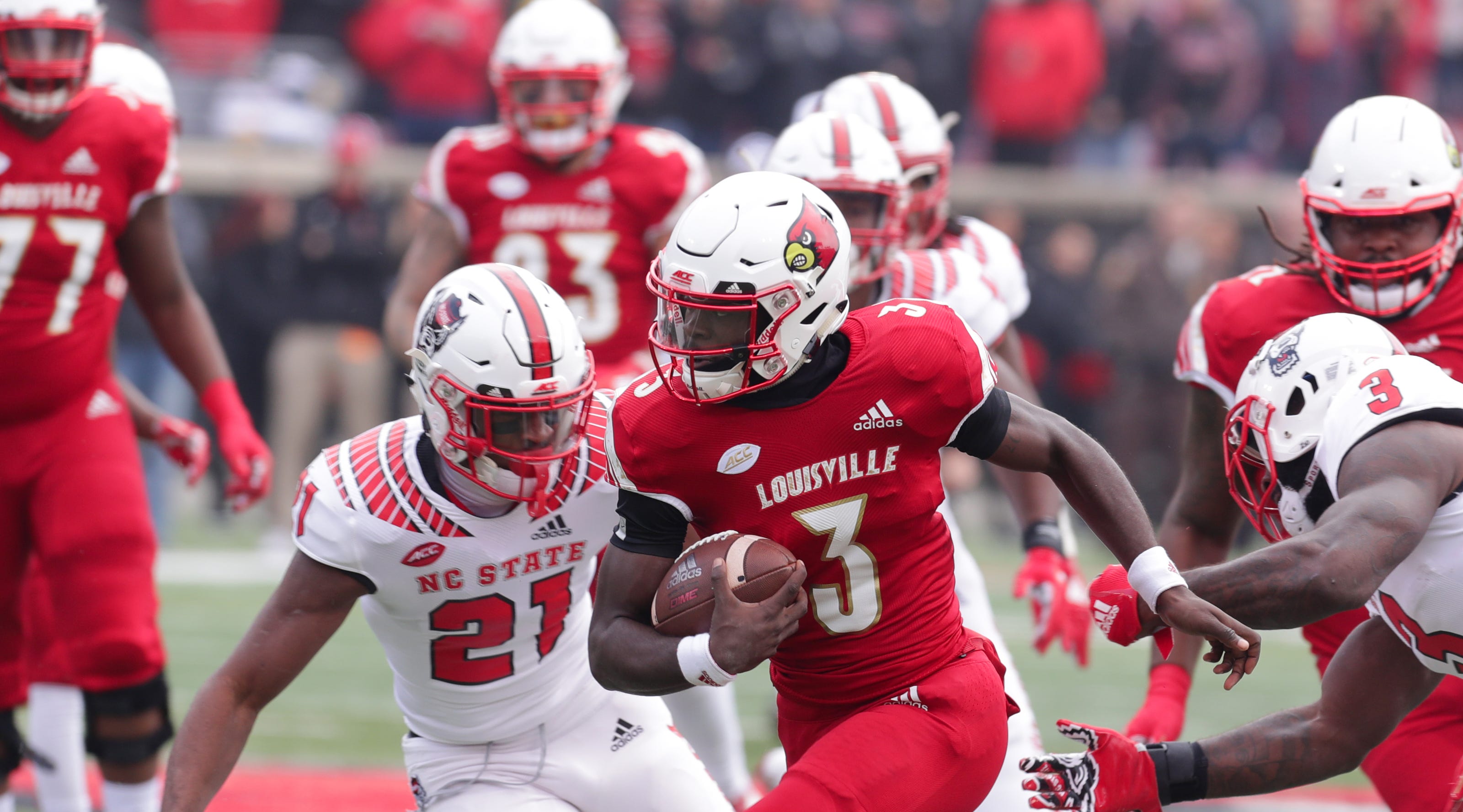 Louisville football schedule: Dates and times for 2020 games
