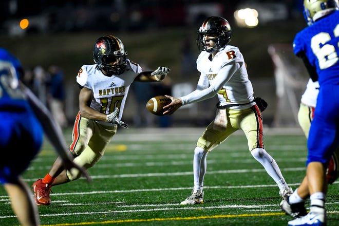 Tssaa Football Playoffs Top Nashville Performers From Third Round