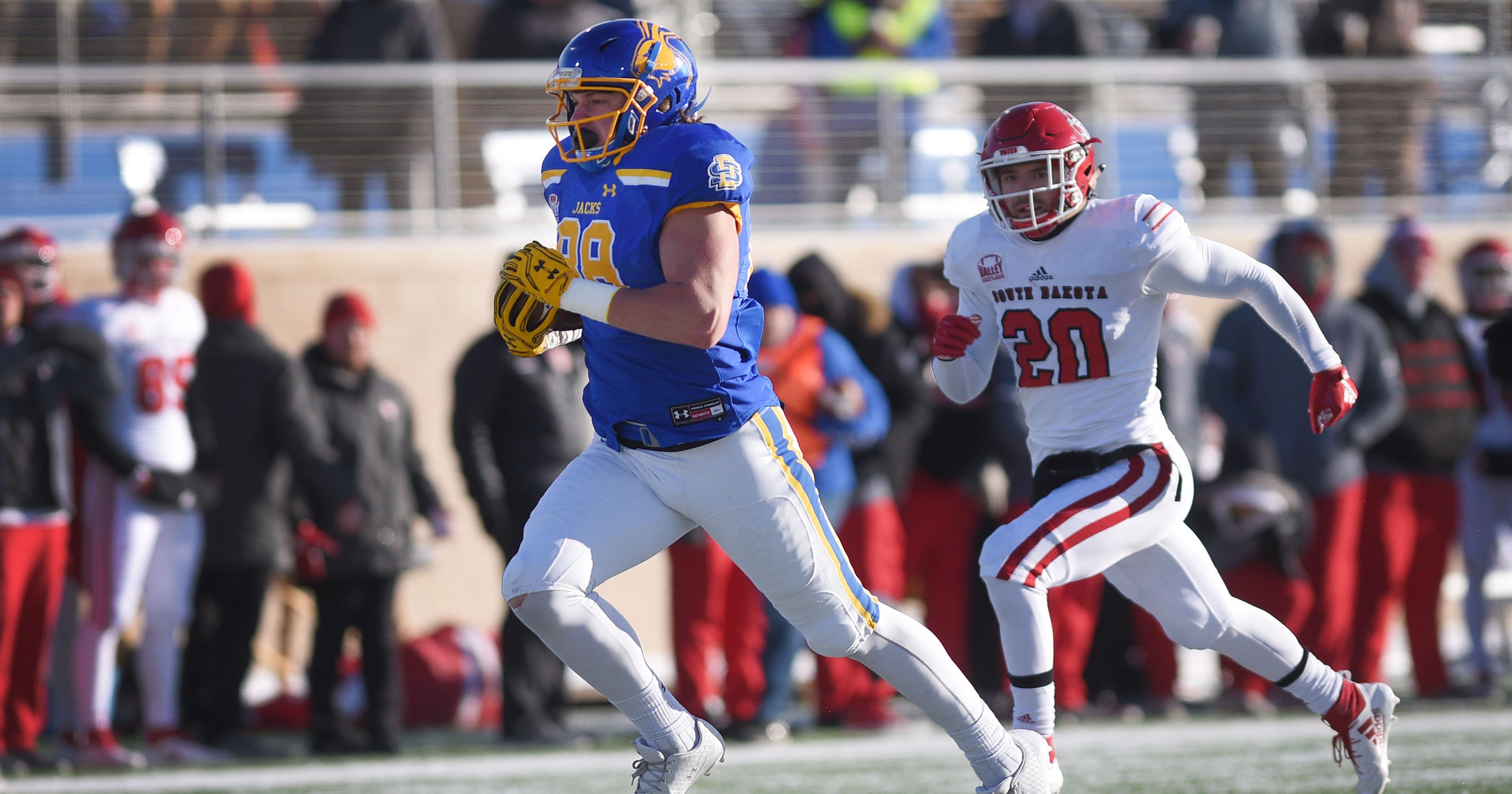 Gameday South Dakota Goes For First Division I Win Over South