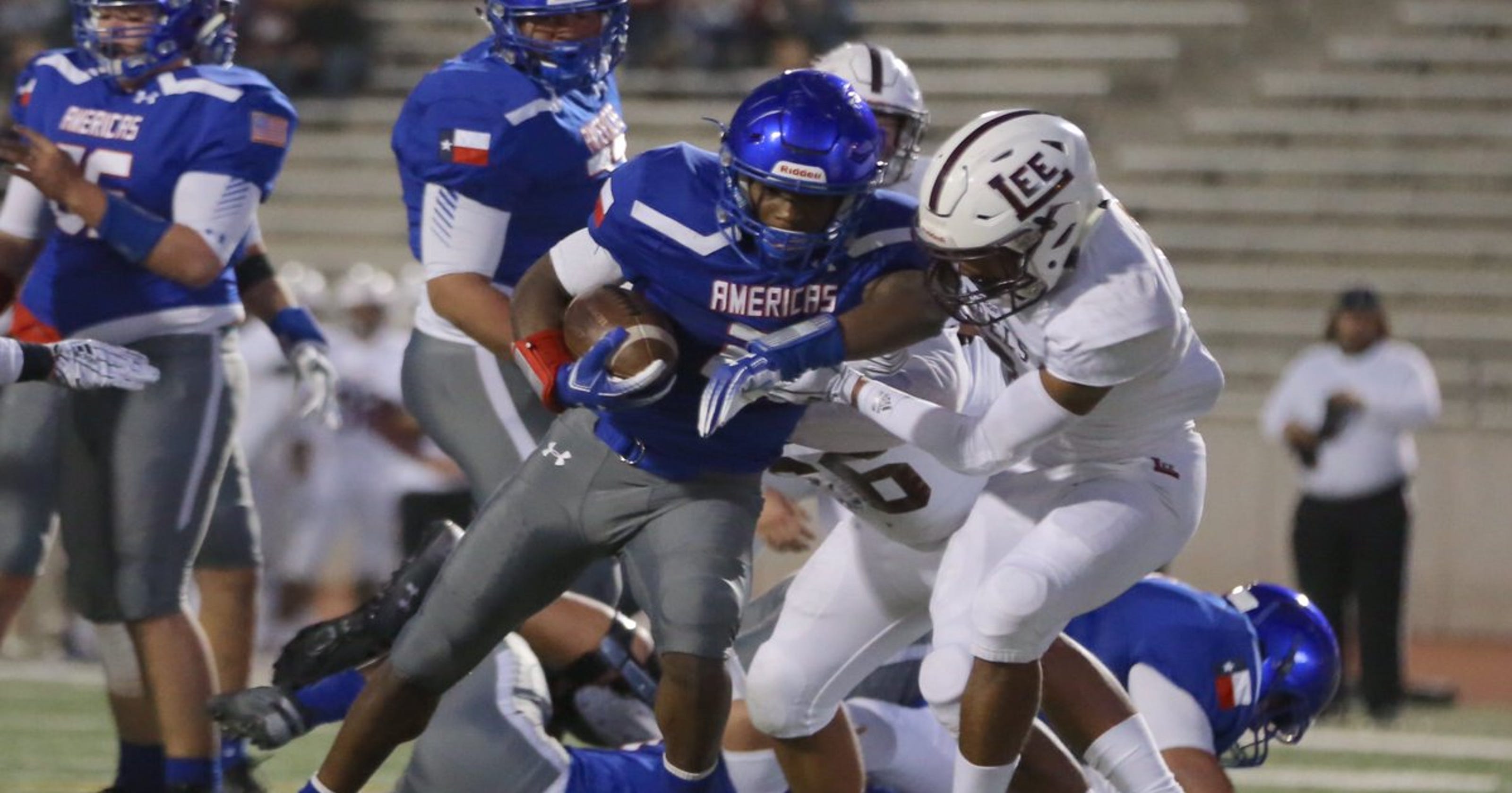 UIL football playoffs 2018 Live El Paso high school football coverage