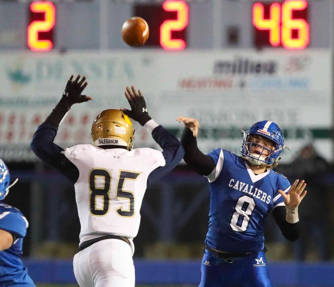 Rosters Set For Dfrc Blue Gold High School Football All Star Game