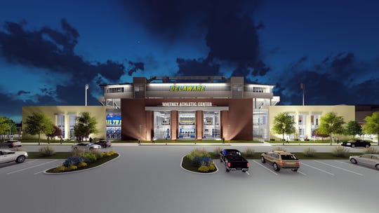 University Of Delaware Football Stadium Renovations To Get Under Way