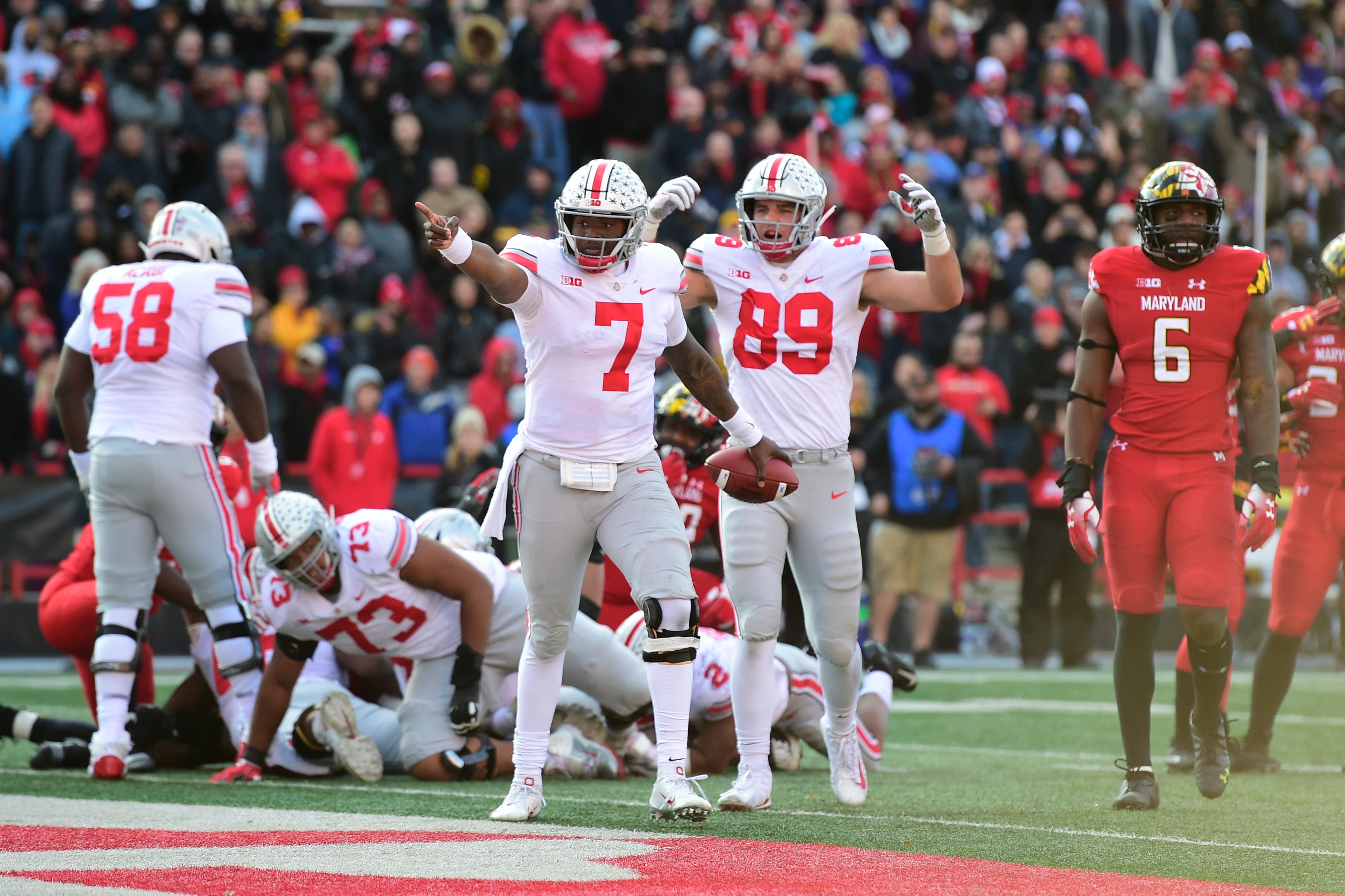 Maryland Football: Maryland State Playoffs For Football