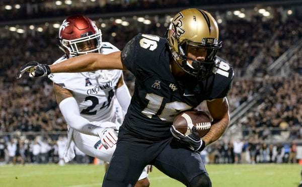 Cincinnati Bearcats Roster Db Noah Hamlin Arrested On His Birthday