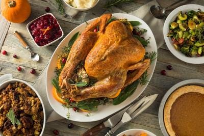 The American Farm Bureau Federation’s 33rd annual price survey indicates the cost of the classic Thanksgiving dinner fell this year.