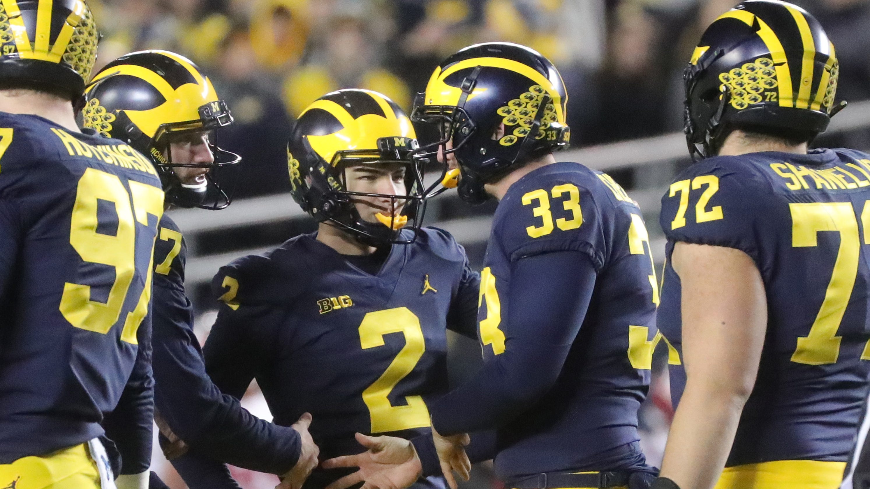 Michigan Football s Jake Moody Sets FG Record In Debut michigan-football-s-jake-moody-sets-fg-record-in-debut