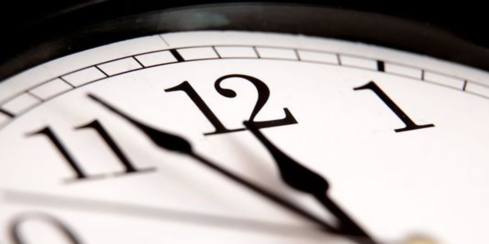 Daylight saving time Changing law in Wisconsin not easy