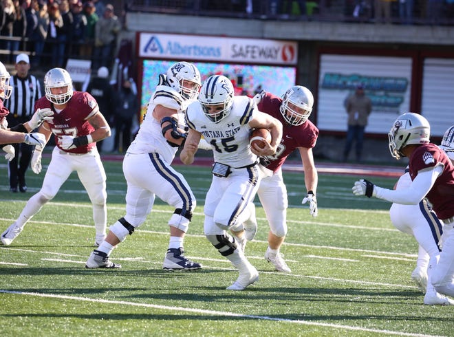 Final Montana State Stuns Montana With Second Half Comeback