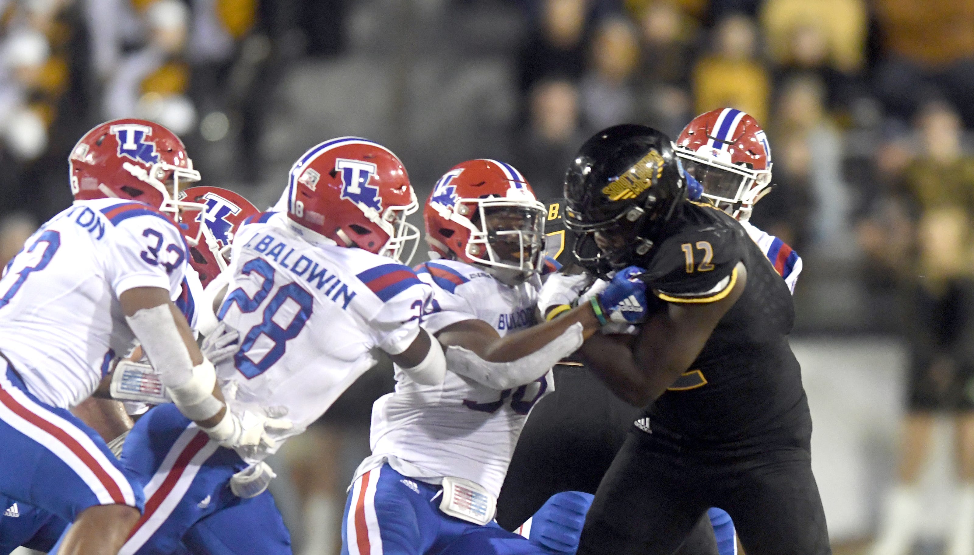 Southern Miss football adjusts schedule, adds 12th game against North