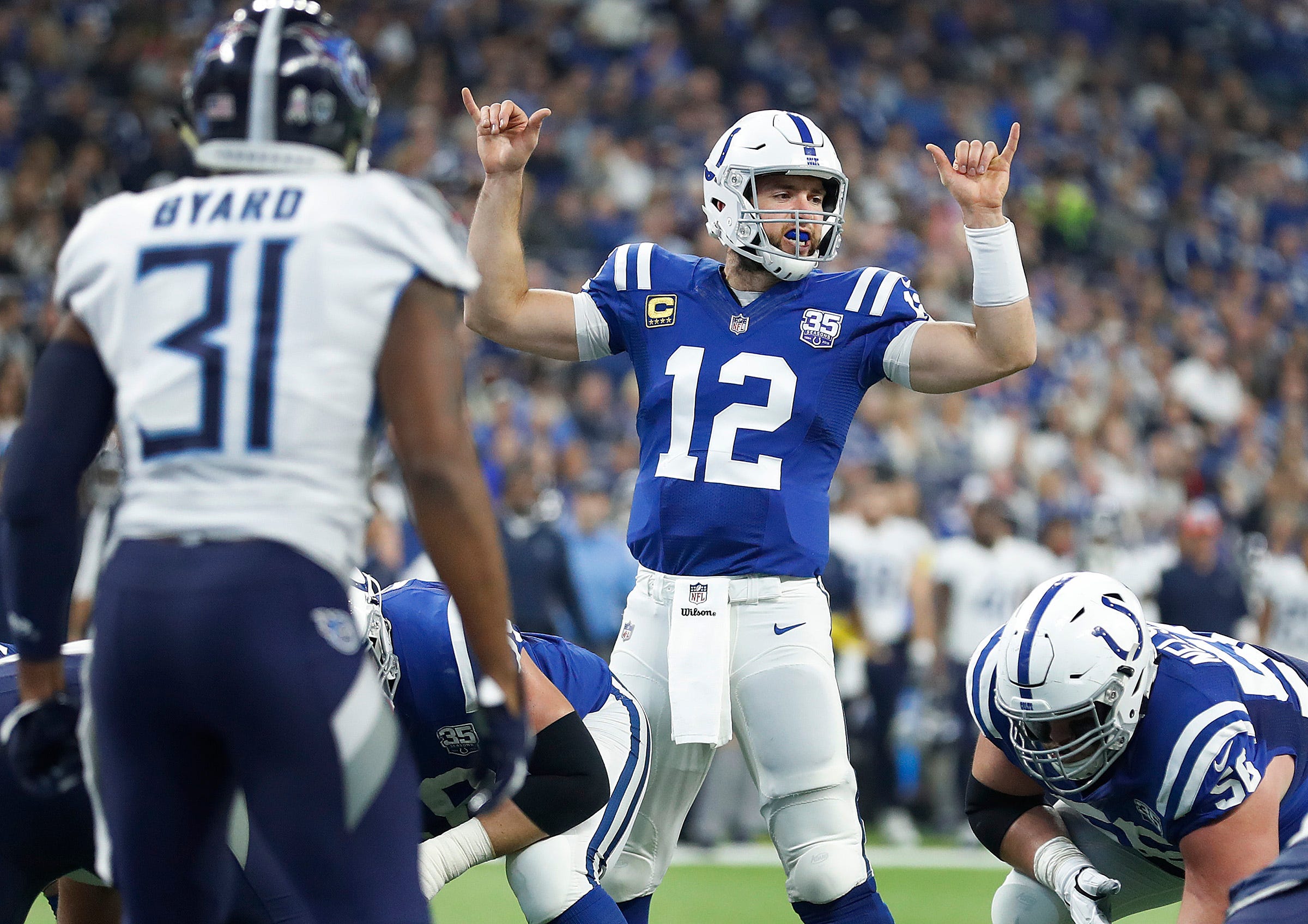 Nfl Playoffs 19 Colts And The Playoff Picture