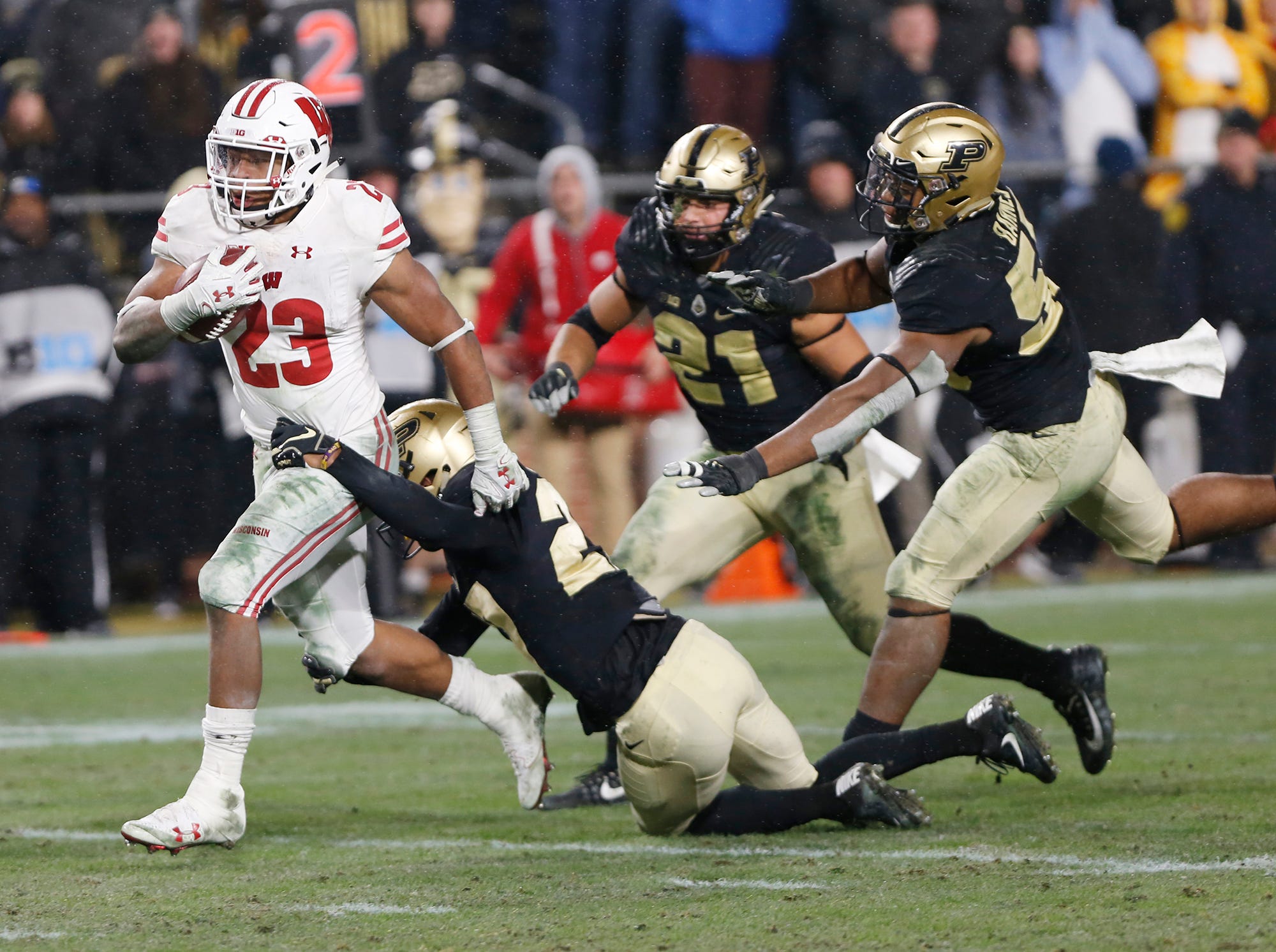 Breaking Down Purdue S 2019 Football Schedule