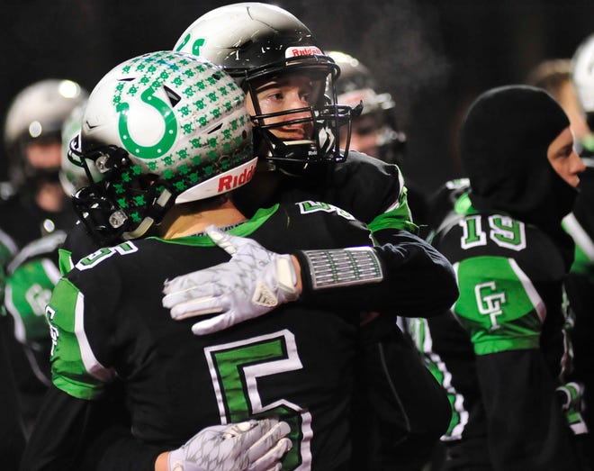 The Clear Fork Colts football team started off the 2018-19 school year with an MOAC championship.