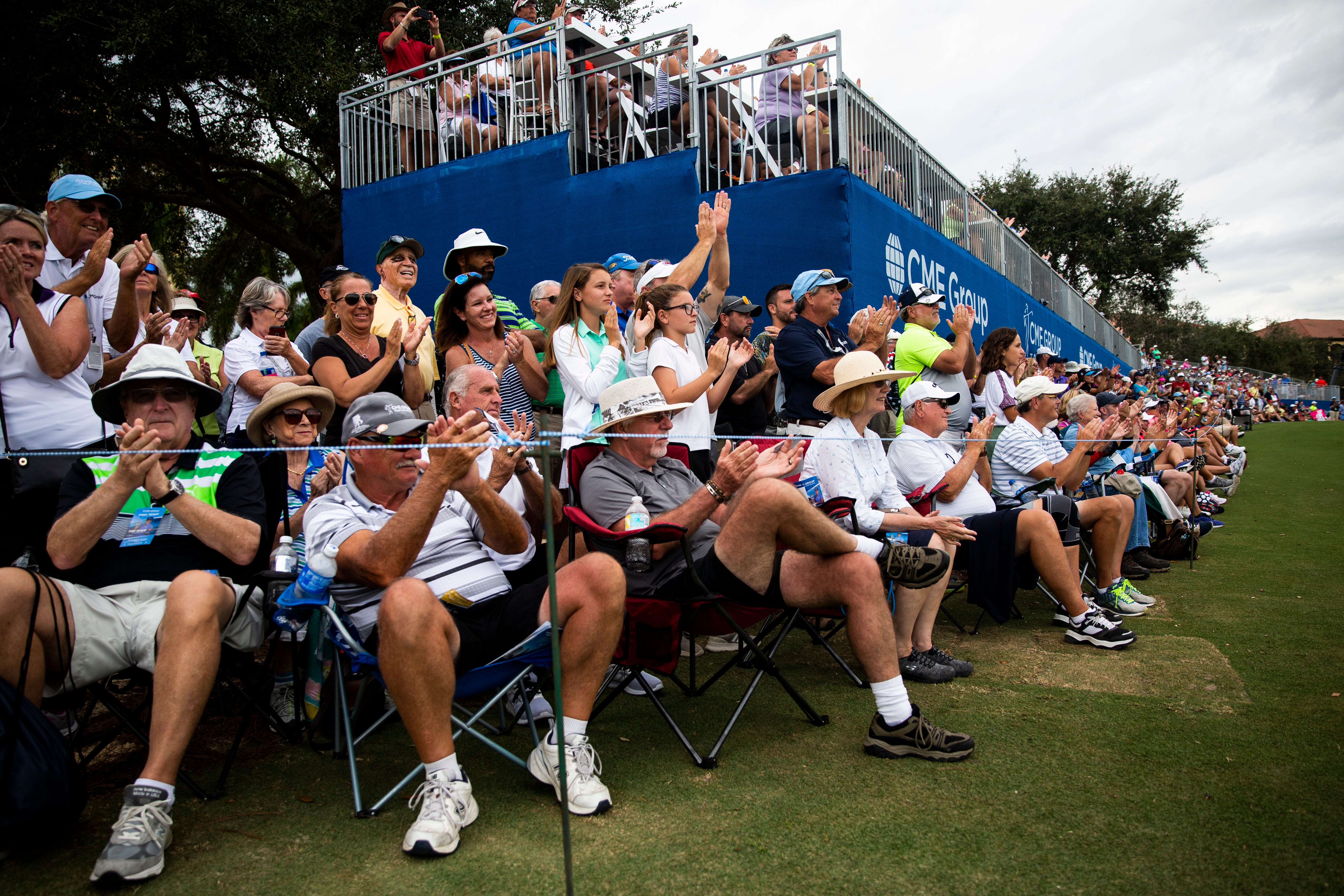 What to know when attending CME Group LPGA golf tournament in Naples