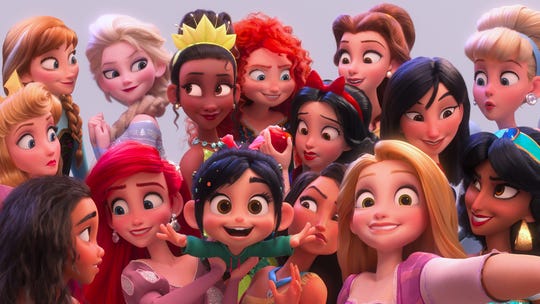 Image result for ralph breaks the internet