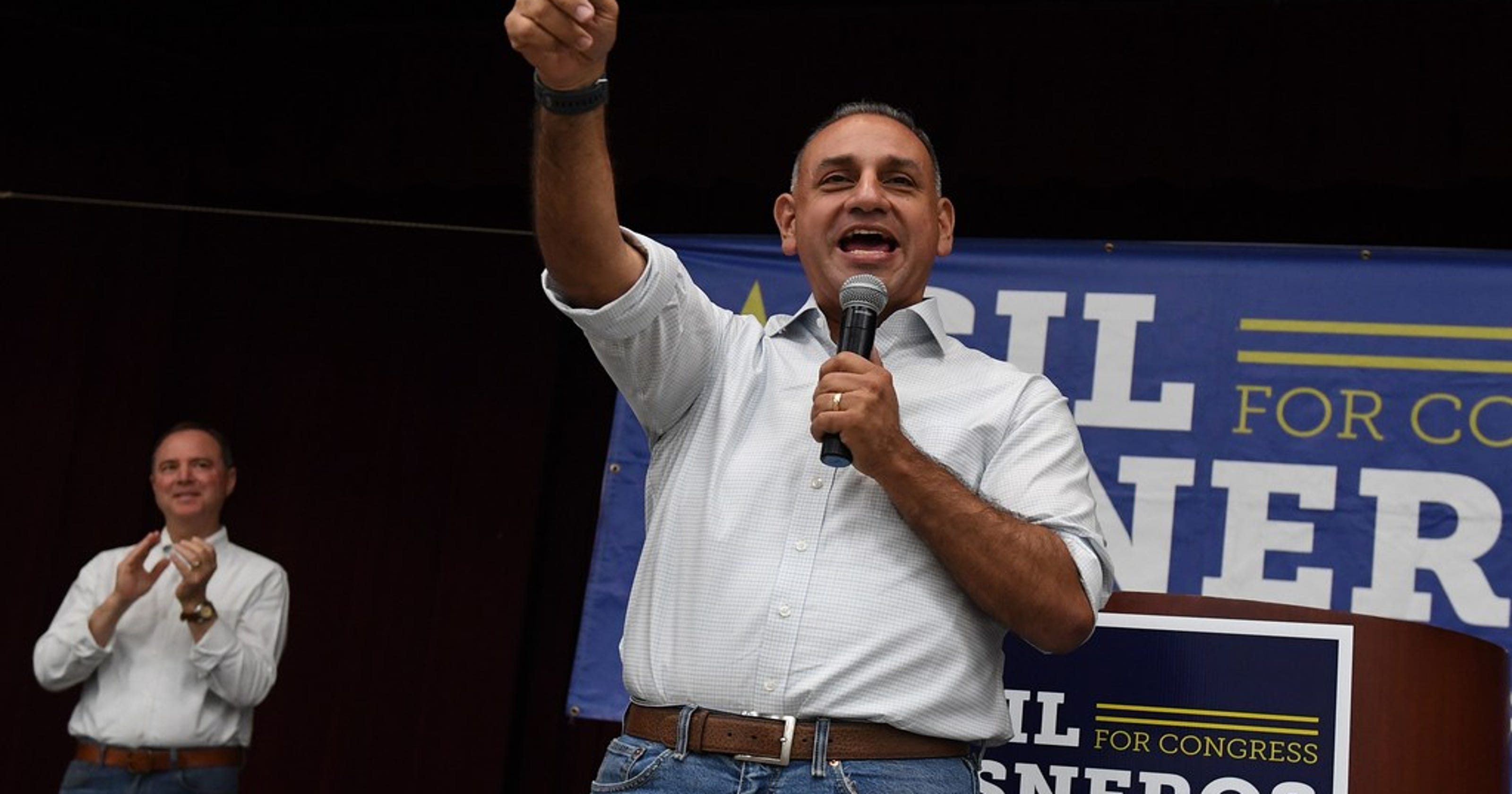 California Democrats sweep all 7 U.S. House seats in Orange County