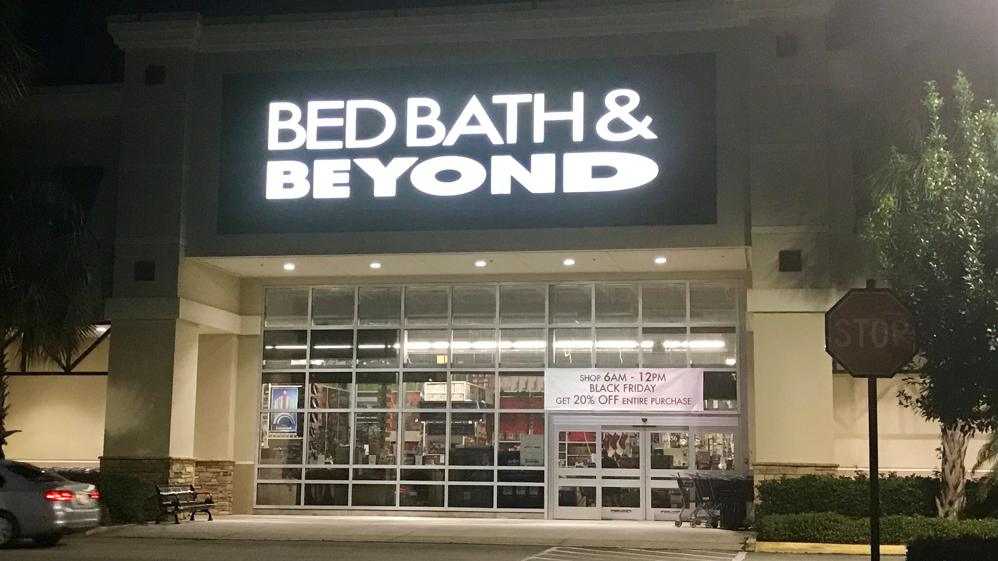 bed bath and beyond black friday 2018