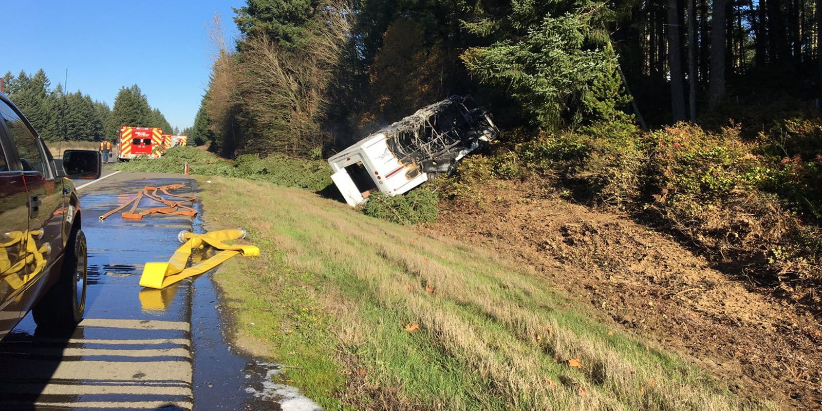 Washington State Patrol investigating fatal crash on Highway 16