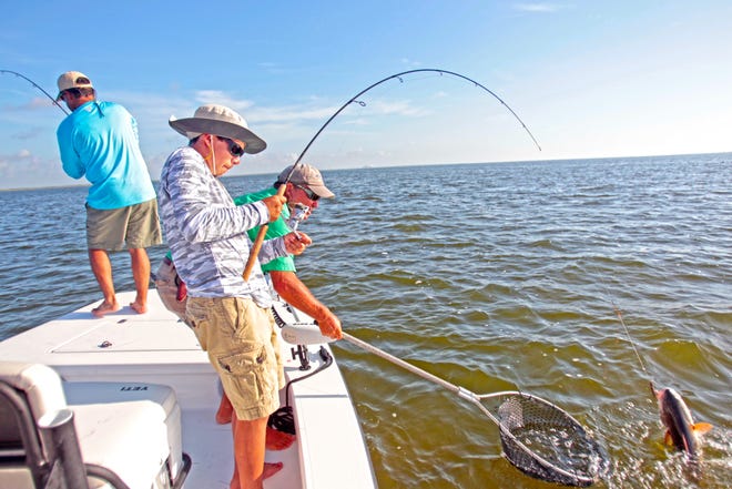 If a charter fishing trip is within your budget, they make great gifts for the angler on your Christmas list.