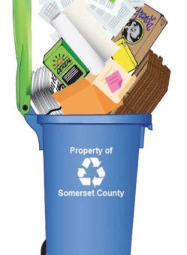 Somerset County Nj Recycling Schedule 2022 Somerset County Residents Will Be Getting New Recycling Bins