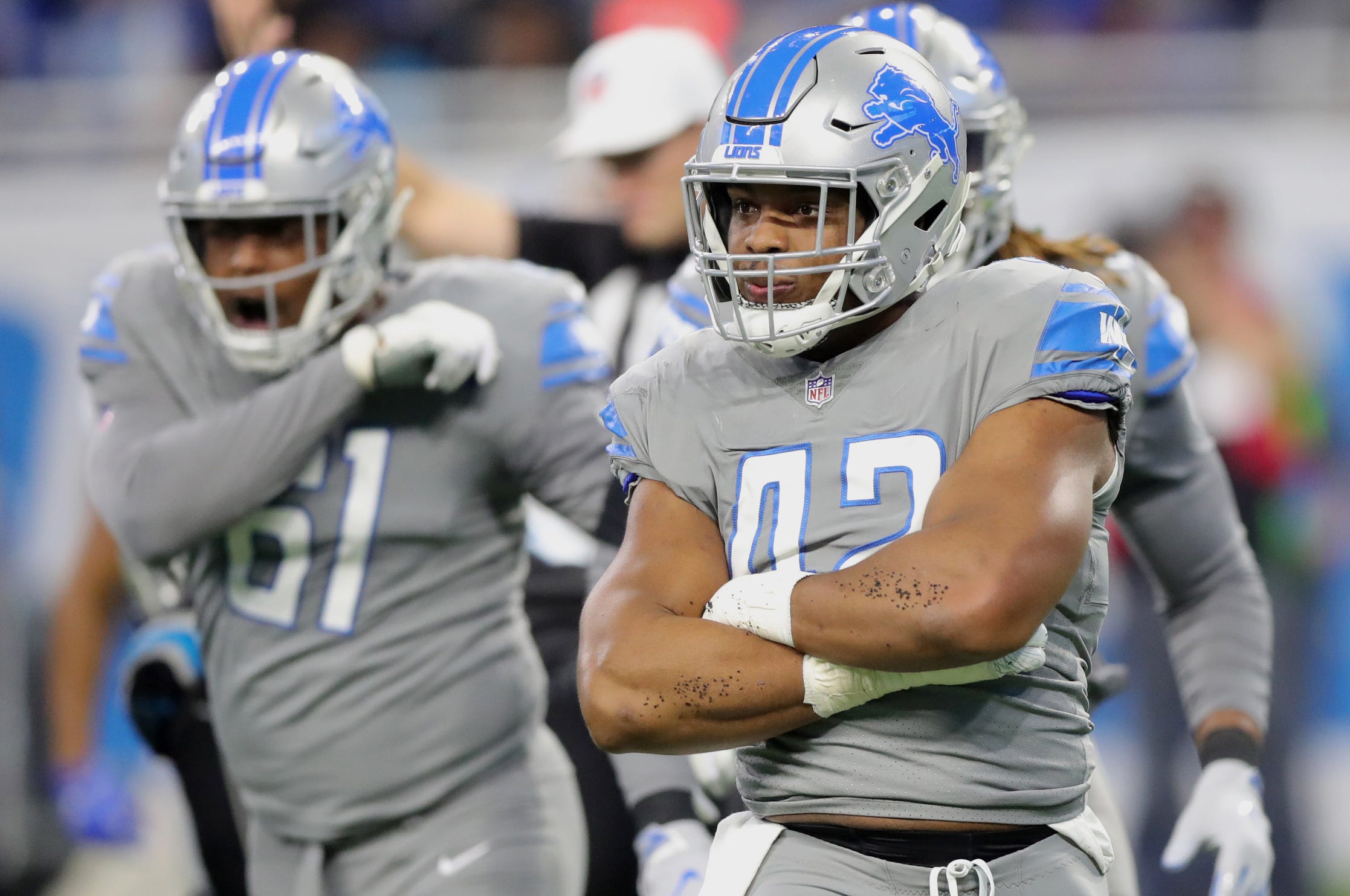 detroit lions november 18