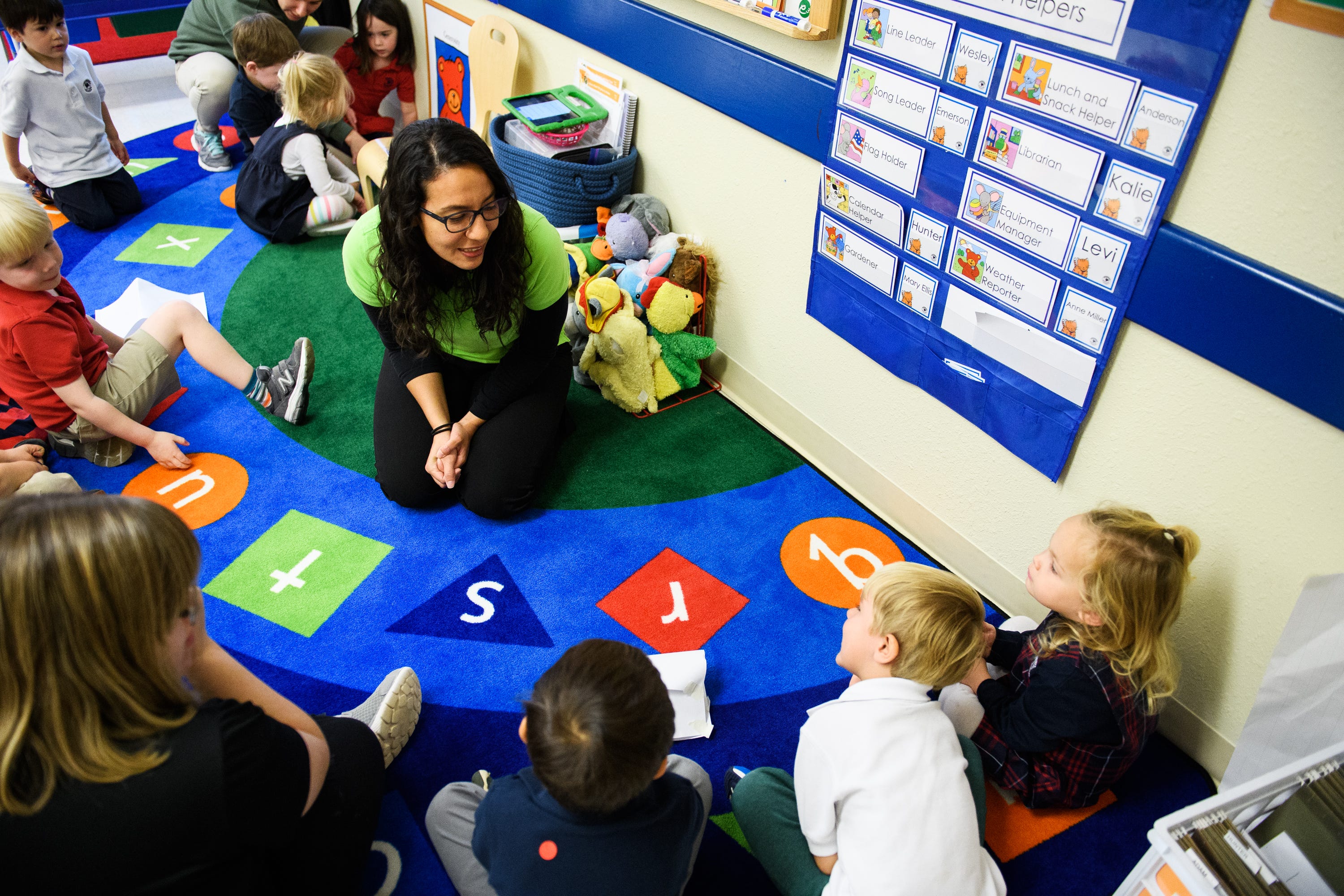 Greenville is South Carolina�s top �child care desert�