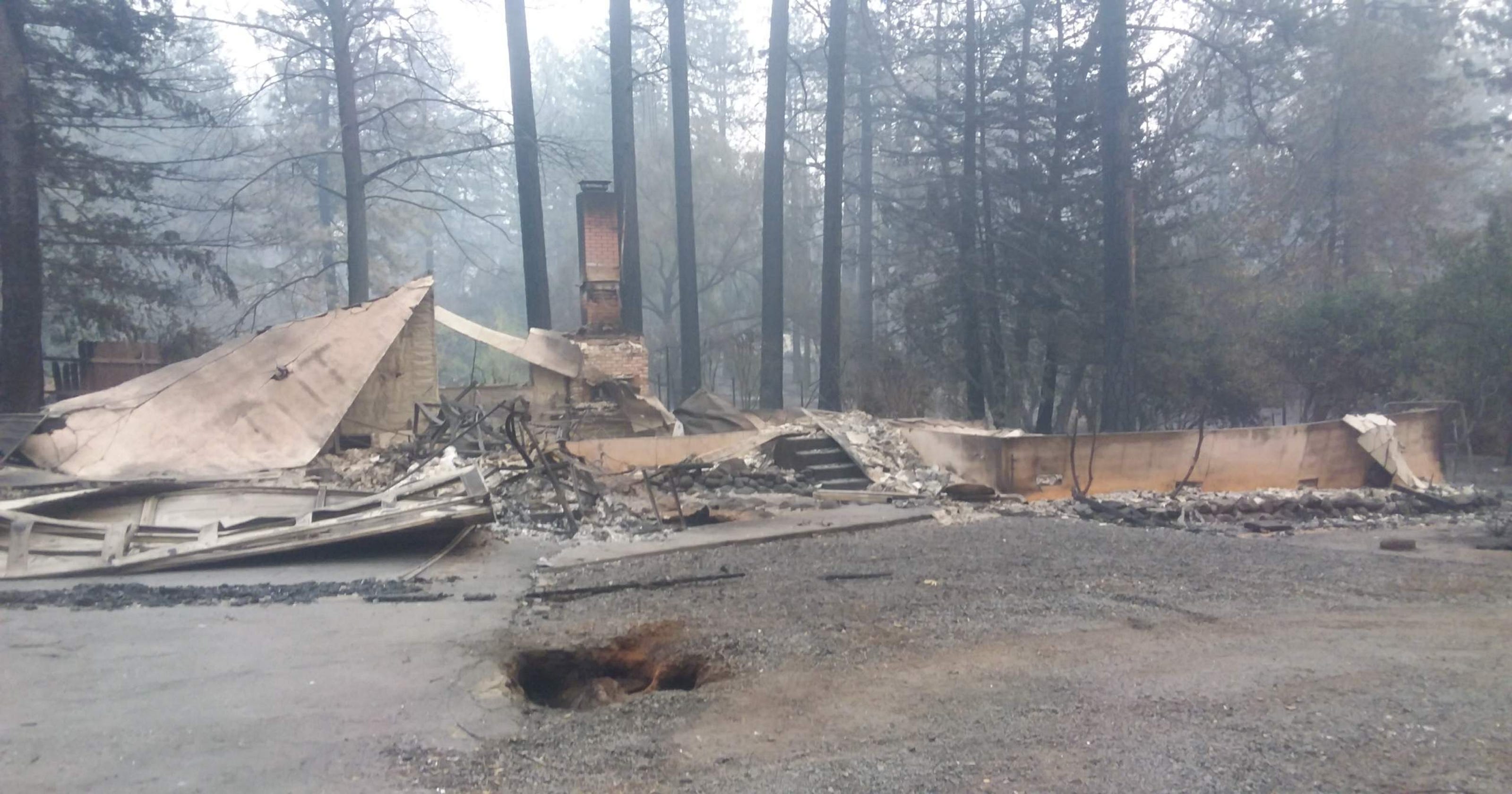 California fires Camp Fire death toll grows as more victims are ID'ed