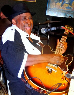 Get down in the groove with Joey Gilmore and the TCB Express at 9 p.m. Friday at Bradfordville Blues Club.