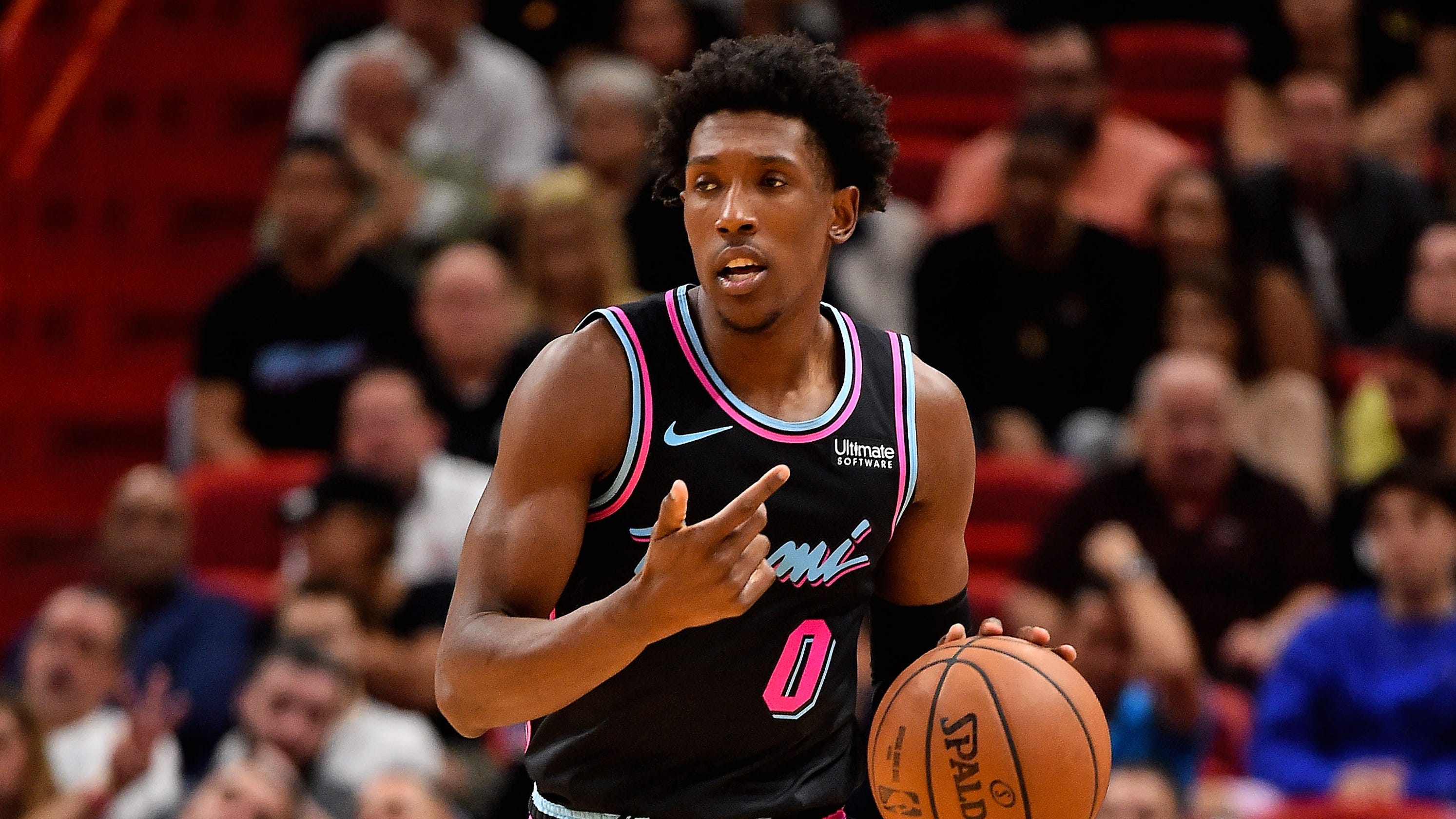 Josh Richardson談可能成為首發陣容最矮的球員:這會很有趣-黑特籃球-NBA新聞影音圖片分享社區