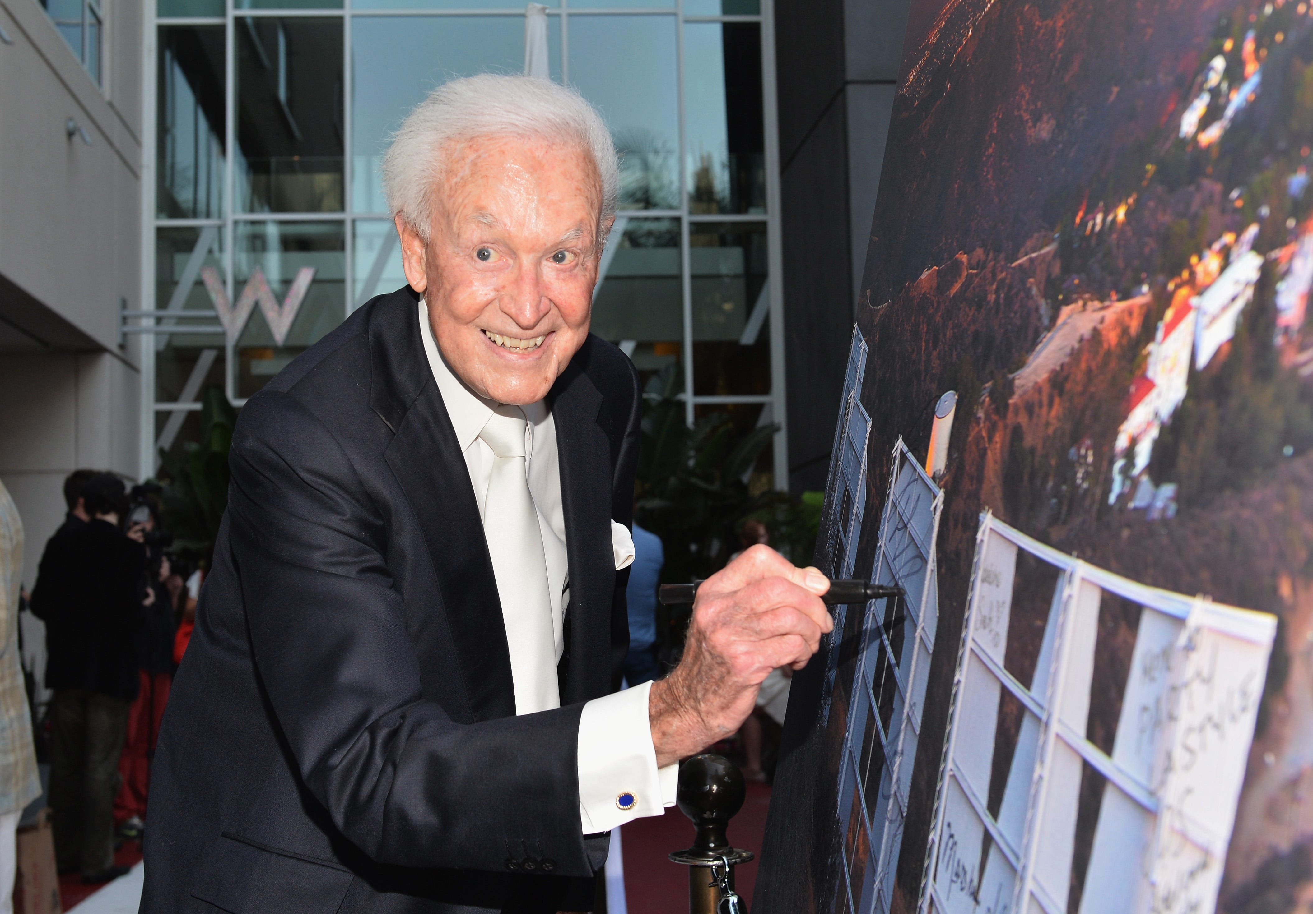 Bob Barker Marks 95th Birthday Quietly At Home After Health Scares