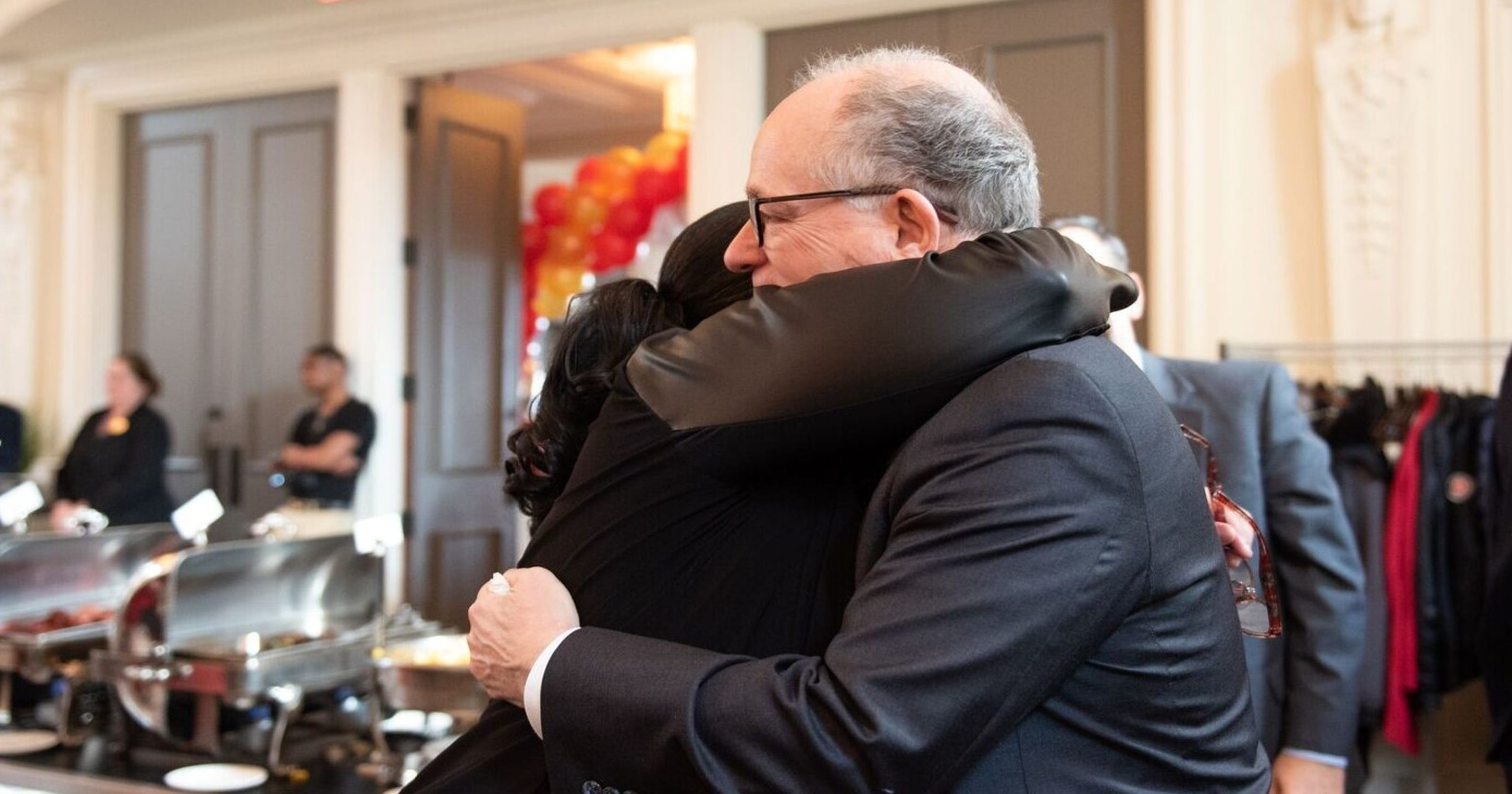 Bayada Home Health Care founder shocks workers with $20 million gift