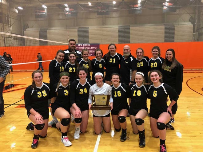 The North Hunterdon girls volleyball team won the Group IV title and reached the Tournament of Champions final.