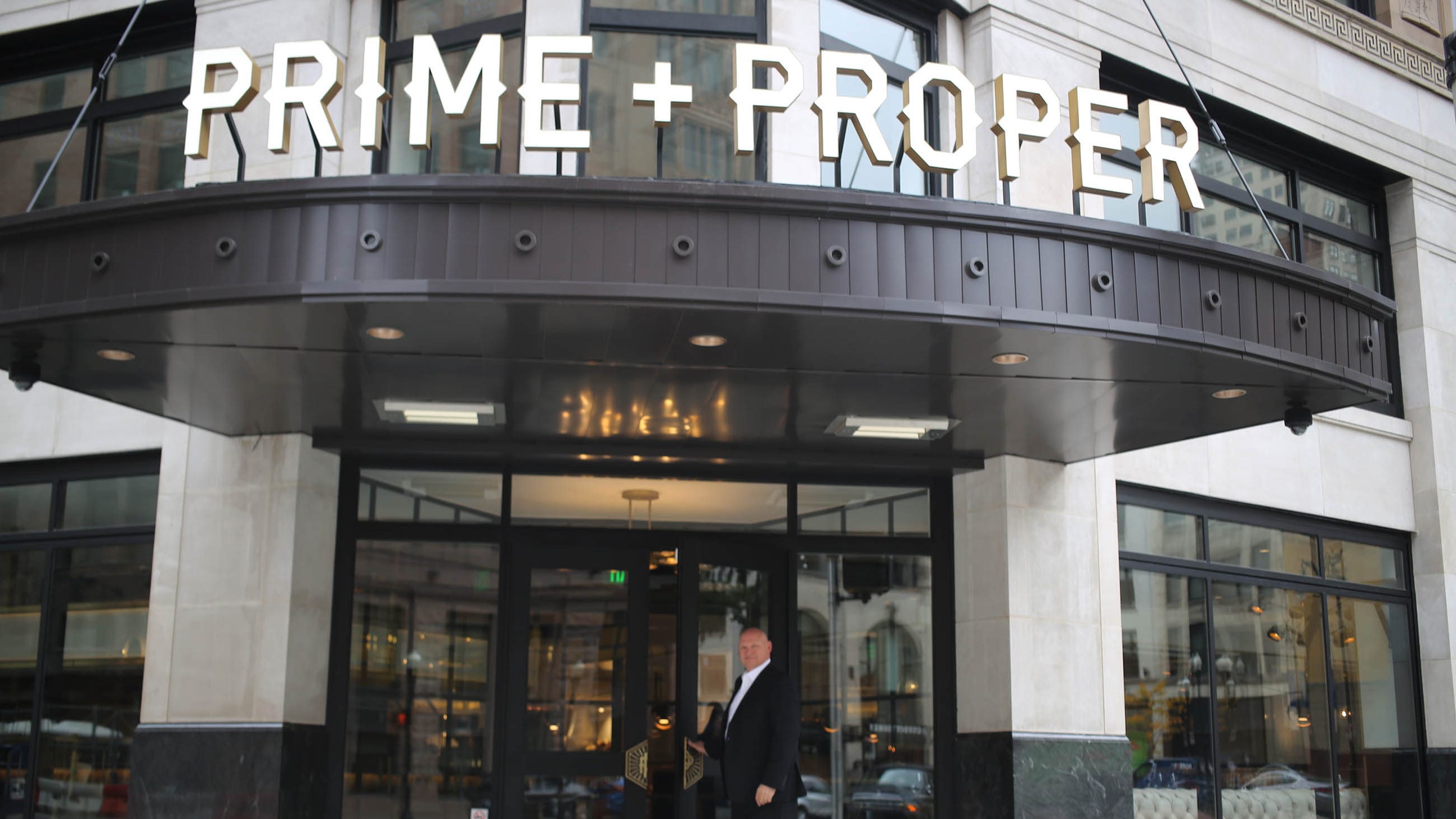 Altercation at Prime + Proper in Detroit leaves 1 dead, 1 wounded