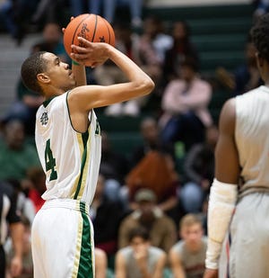 Jermarkus Boozer scored 16 points for Berea in the Bulldogs' 61-39 victory over Pickens Monday in the first round of the Greenville County Tip-Off Tournament.