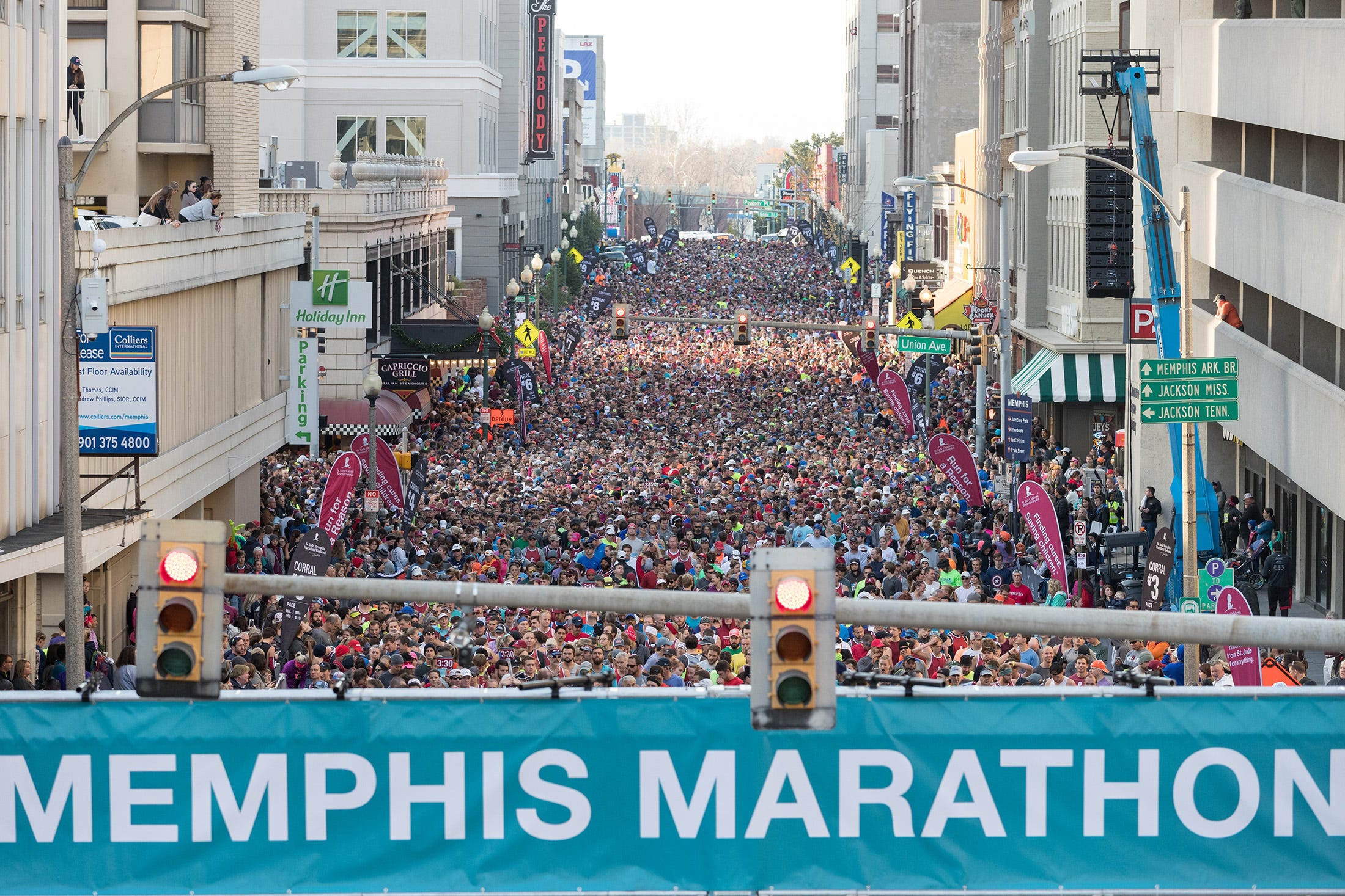 Memphis Marathon Elevation Chart