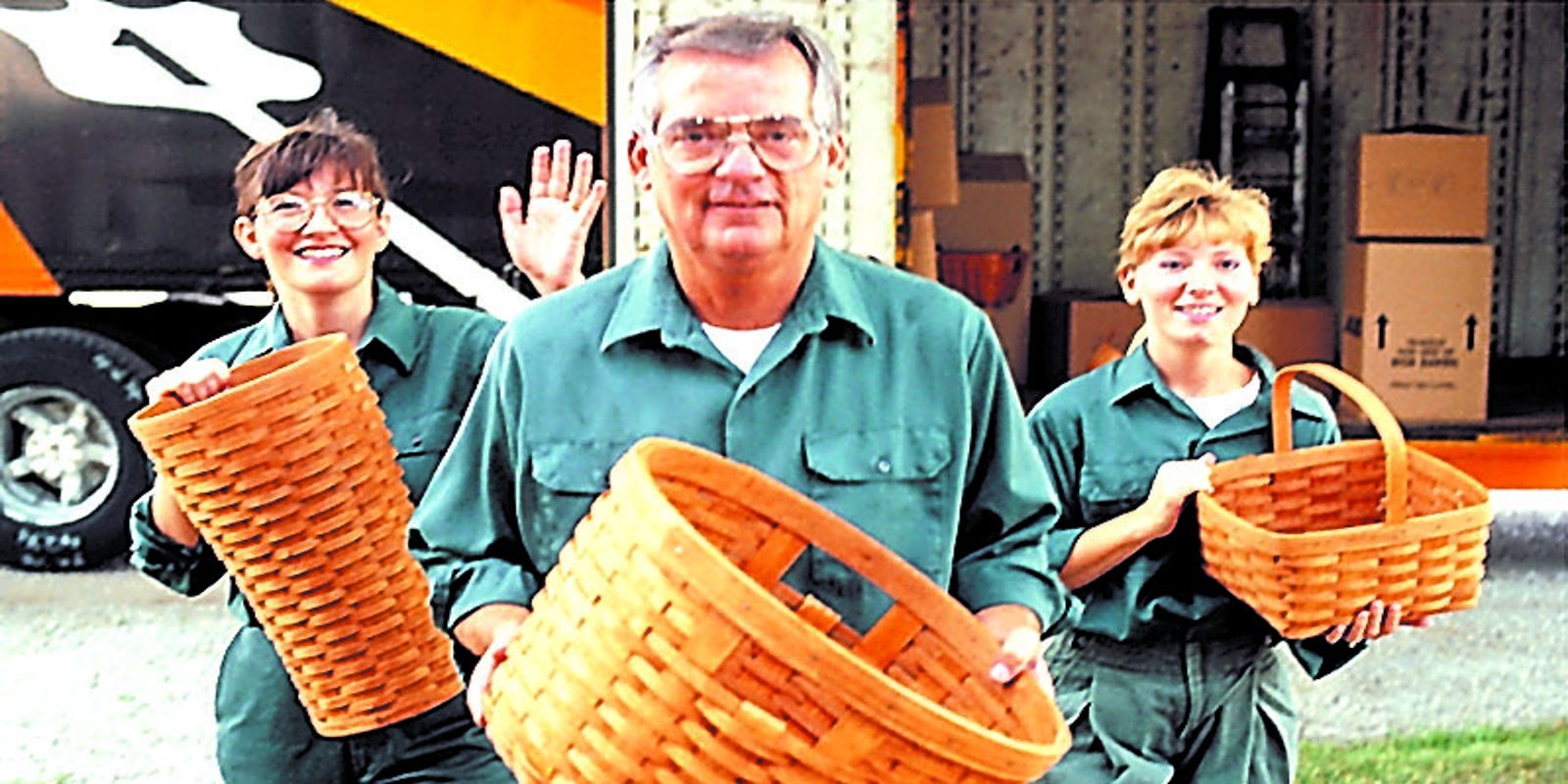 The rise and fall of The Longaberger Company