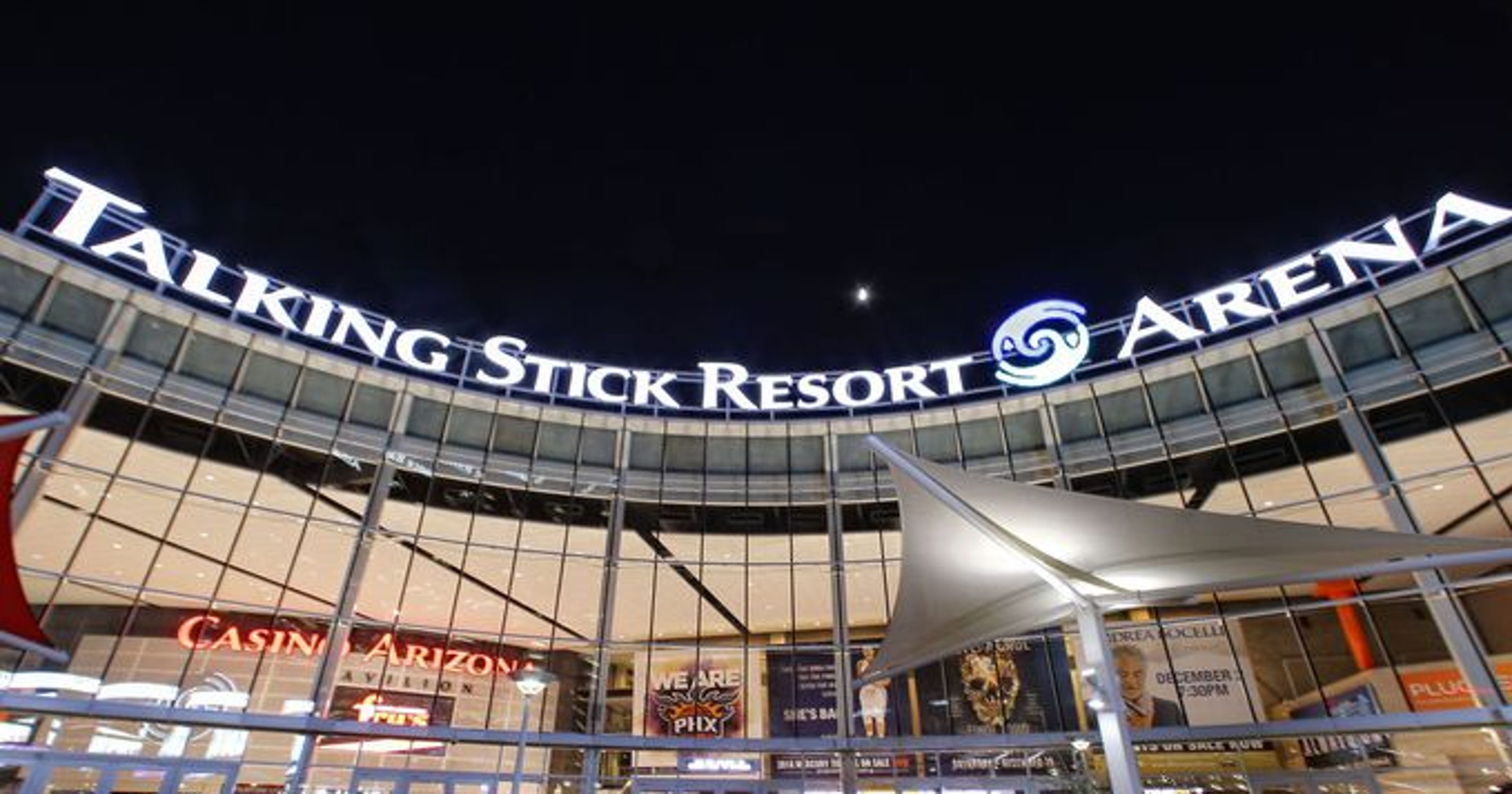 Is the Phoenix Suns arena deal worse than other cities' deals?