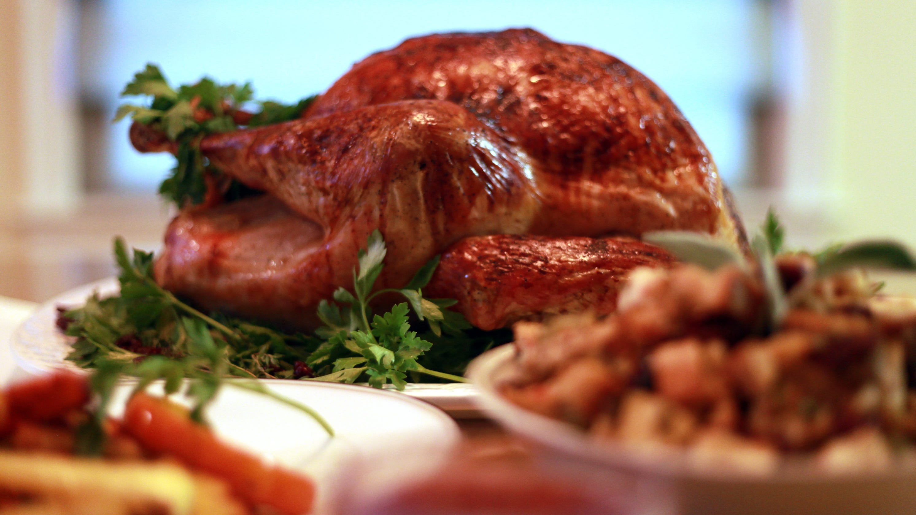 Looking to eat out on Thanksgiving? Here's where you can