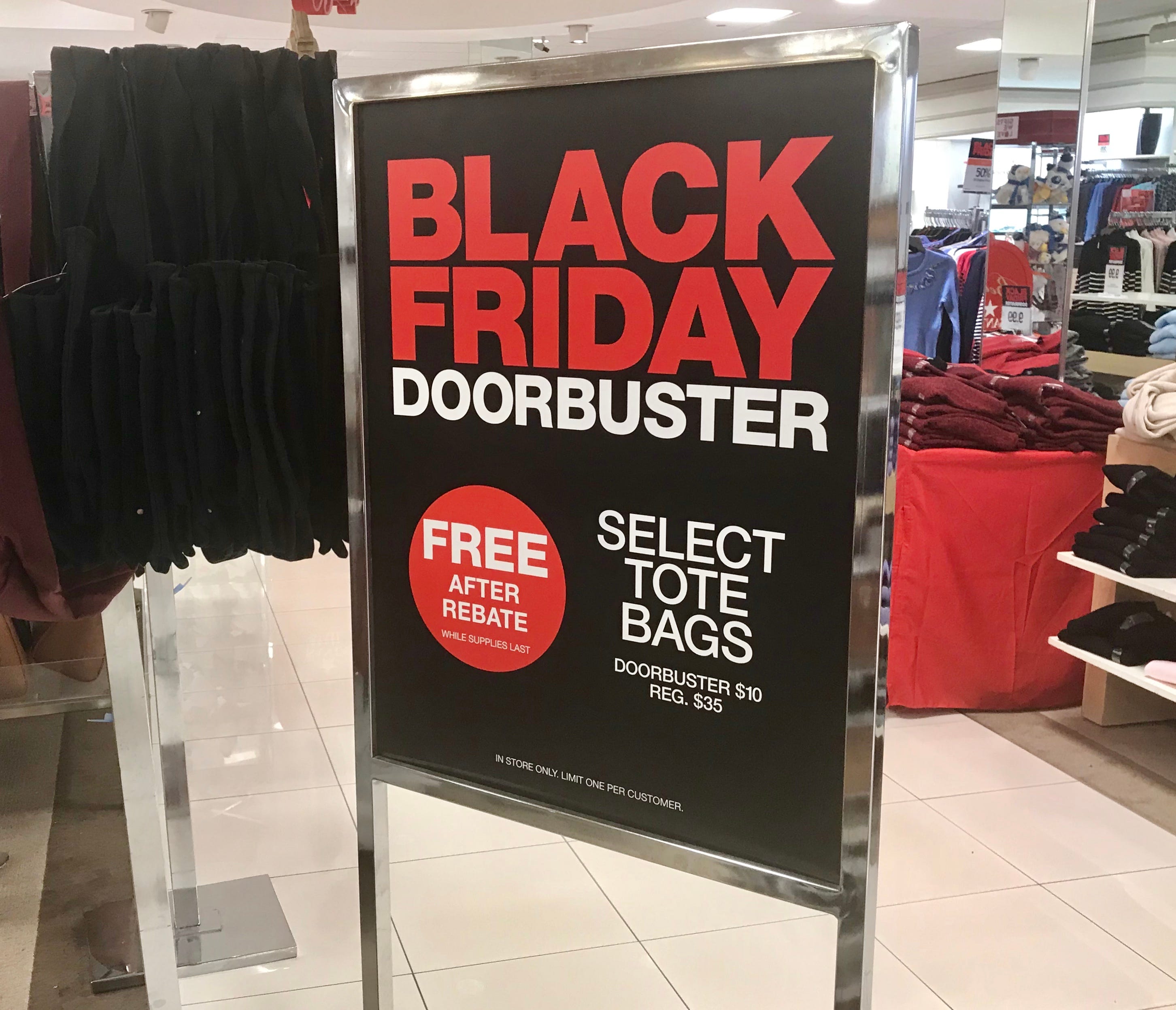Black Friday 2018 Score Freebies At These Retailers