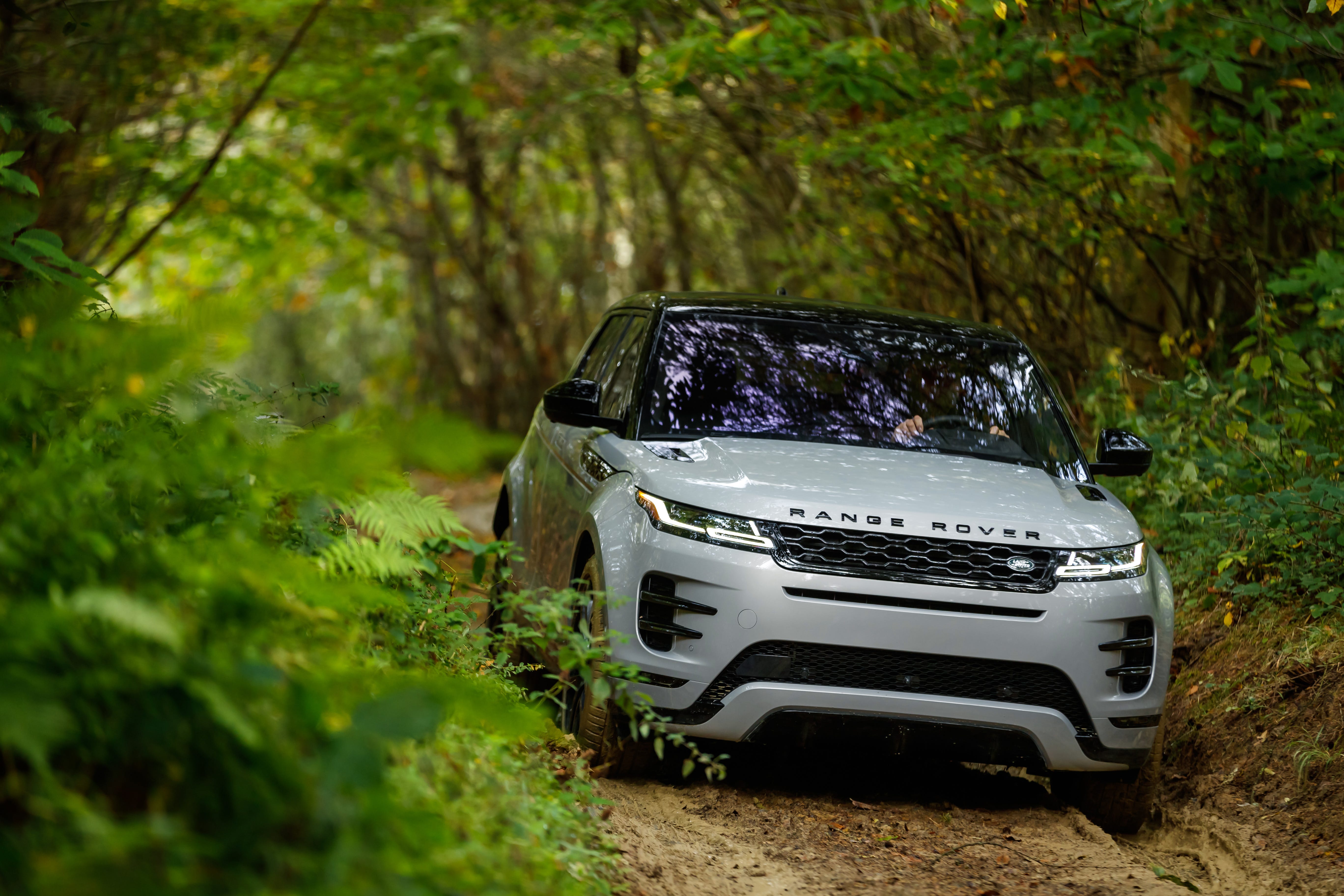 erven Verbergen Pest 2020 Range Rover Evoque: Land Rover reveals redesigned luxury SUV