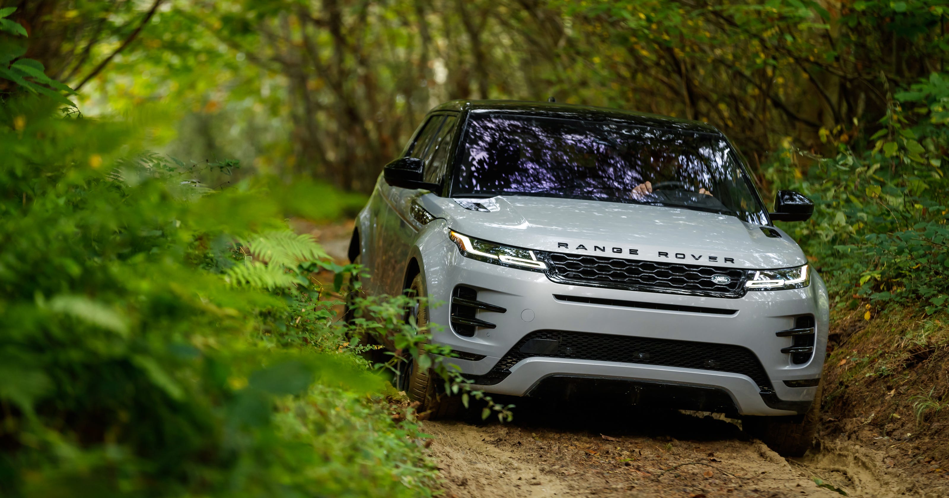 2020 Land Rover Range Rover Evoque Luxury SUV gets redesign
