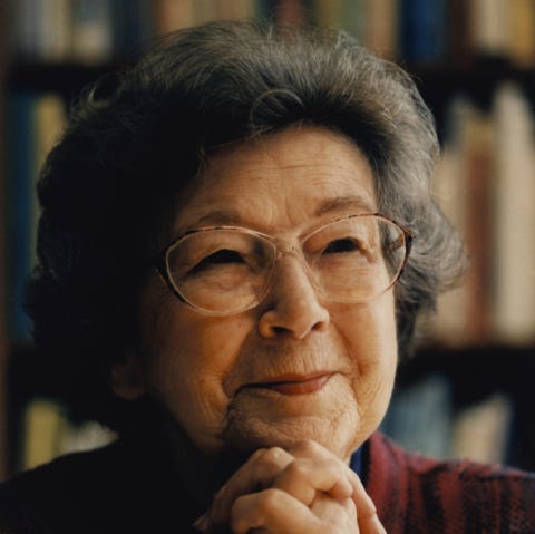 Author Beverly Cleary died on March 26, 2021. She 