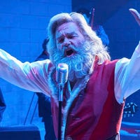 Kurt Russell Is A Real Santa In Netflix S The Christmas Chronicles