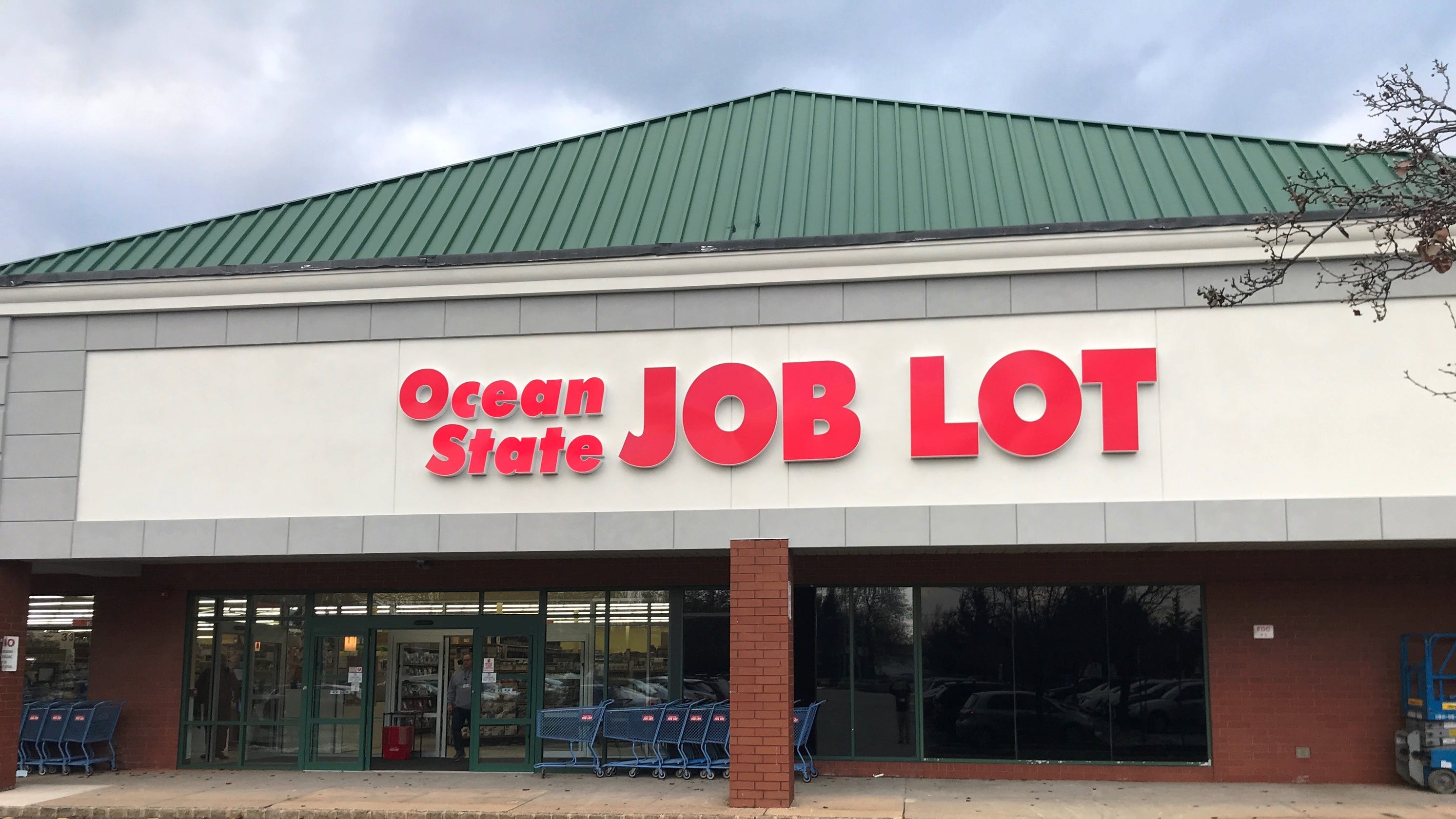 Ocean State Job Lot Senior Discount 2025