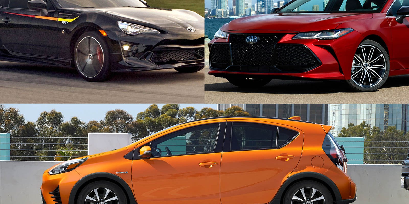 6 vehicles toyota should kill starting