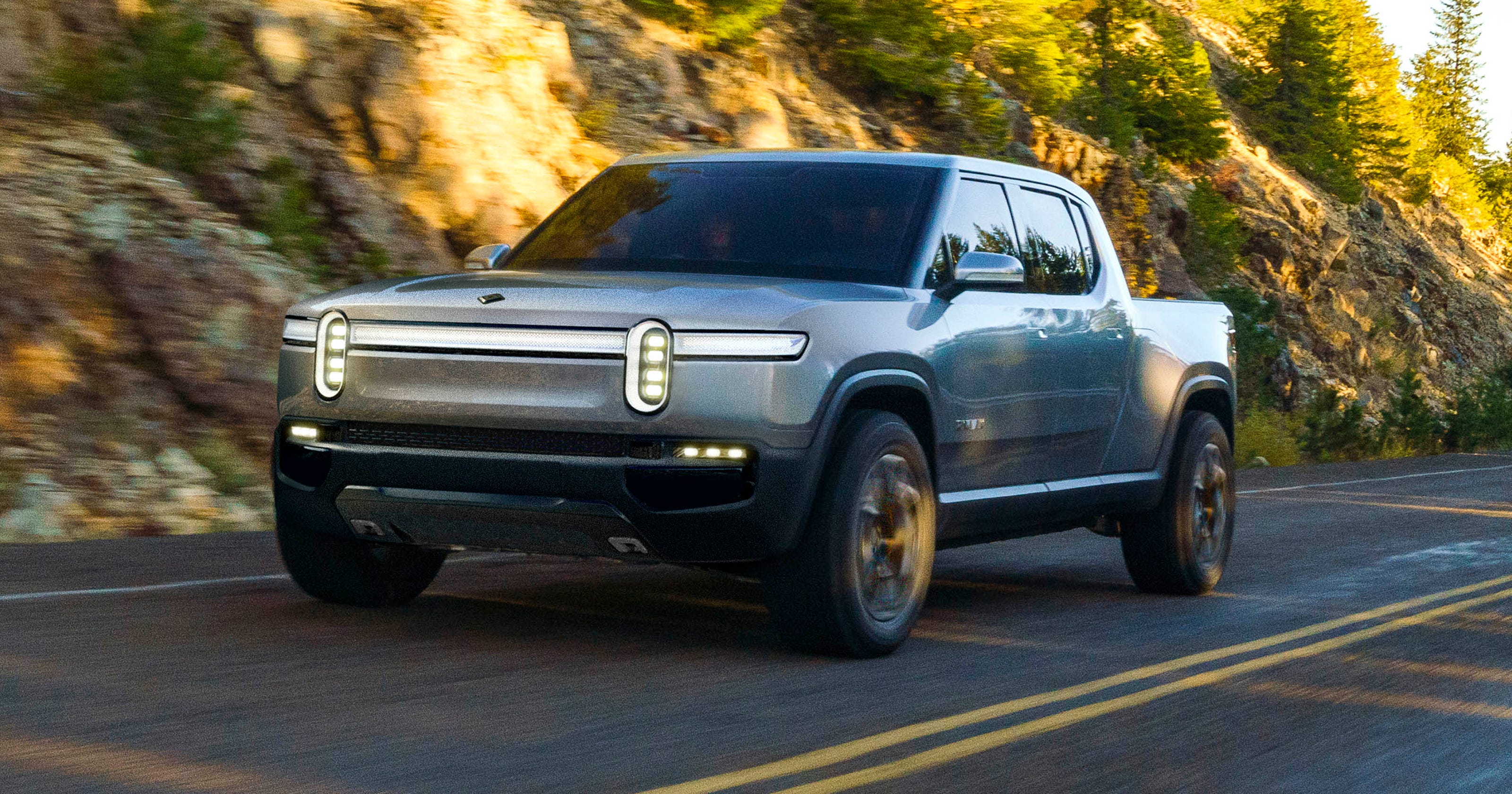 Amazon to lead 700M investment in electric vehicle startup Rivian