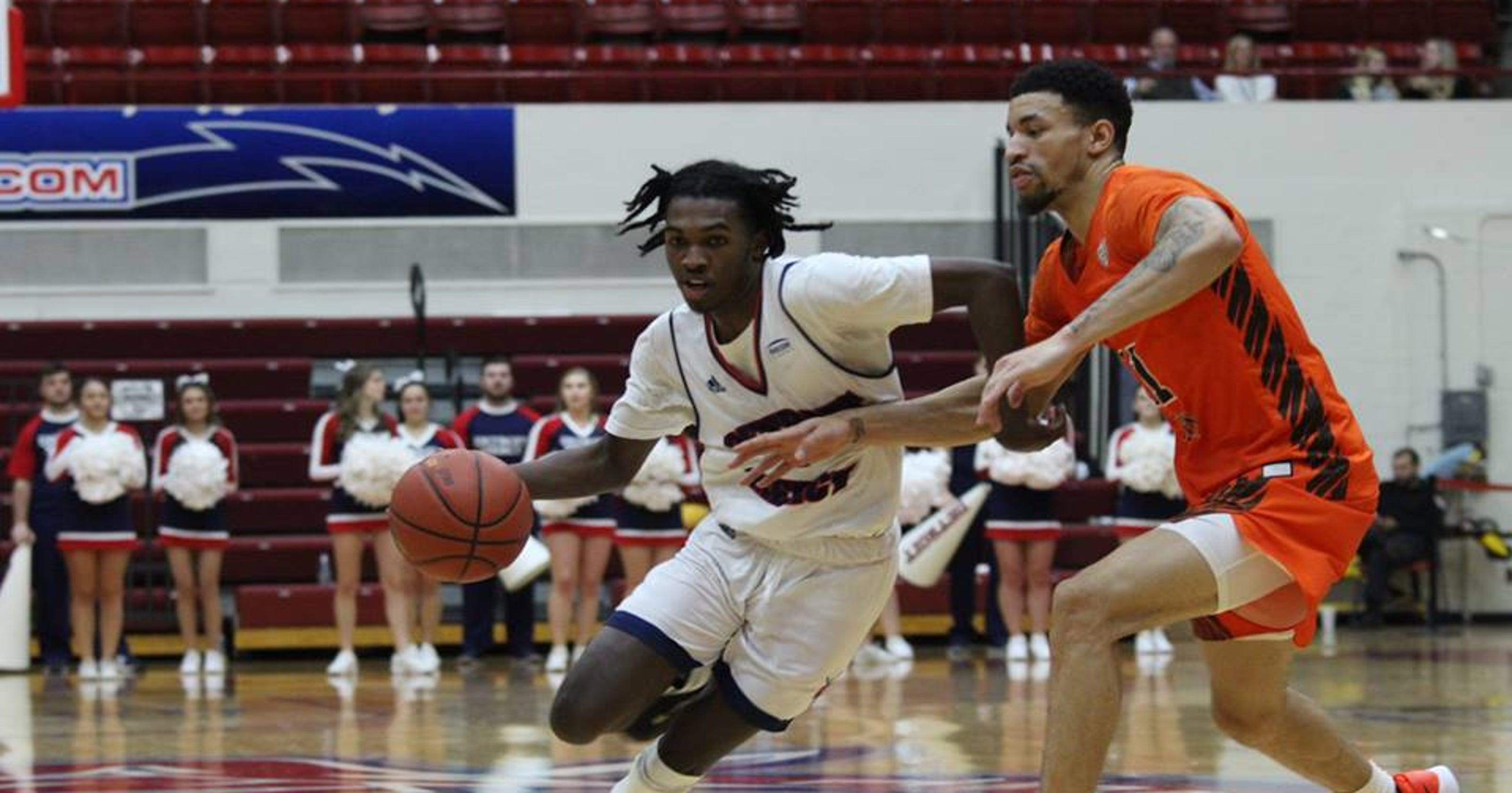 Tuesday's college basketball Antoine Davis, 3point barrage powers